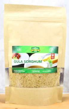gula sorgum